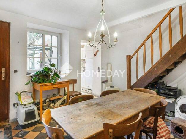 Reihenmittelhaus zum Kauf 259.000 € 5 Zimmer 110 m² 394 m² Grundstück frei ab sofort Trassem 54441