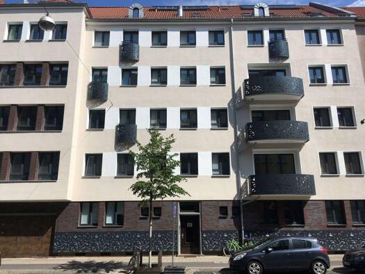 Wohnung zur Miete 555 € 2 Zimmer 54,1 m² 4. Geschoss frei ab 16.02.2026 Sallstraße 21 Südstadt Hannover 30171