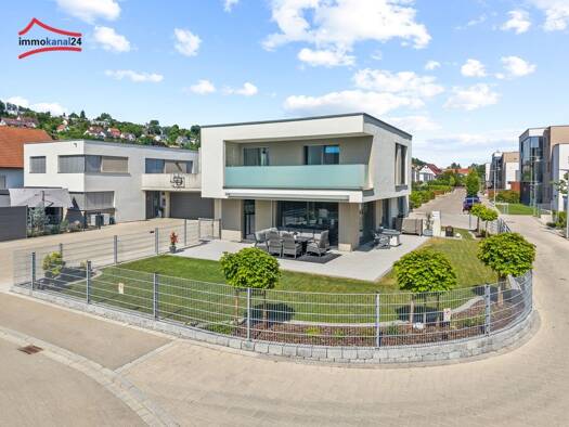 Einfamilienhaus zum Kauf 1.499.999 € 5 Zimmer 239 m² 479 m² Grundstück Oberelchingen 89275