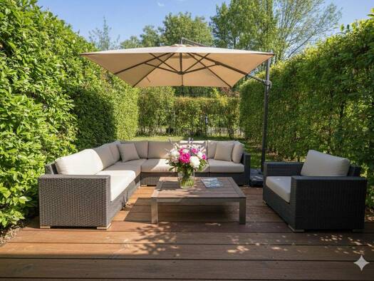 Terrassenwohnung zum Kauf 439.000 € 2 Zimmer 58 m² EG Markt Schwaben 85570