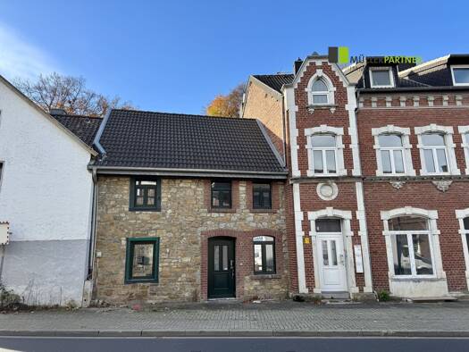 Reihenmittelhaus zum Kauf 199.500 € 3 Zimmer 70,5 m² 276 m² Grundstück Vicht Stolberg 52224