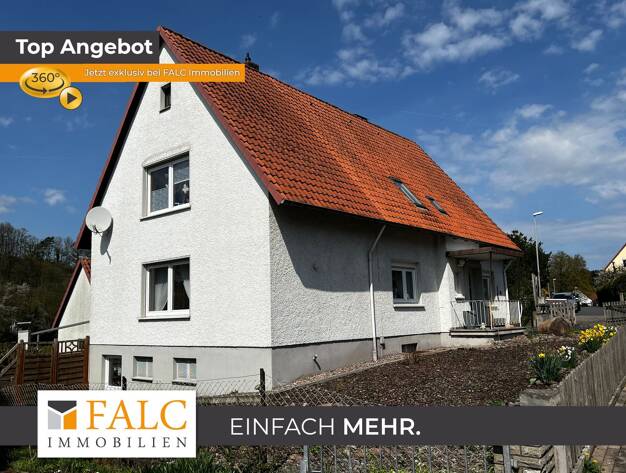 Mehrfamilienhaus zum Kauf 247.000 € 8 Zimmer 158 m² 1.100 m² Grundstück Welsede Emmerthal OT Welsede 31860