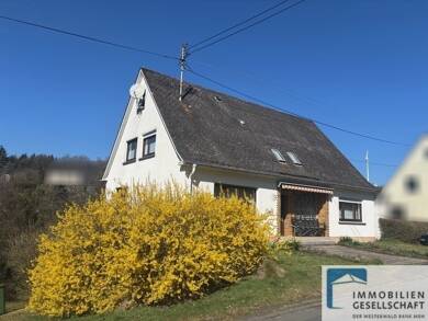 Einfamilienhaus zum Kauf 199.000 € 9 Zimmer 225 m² 1.043 m² Grundstück Kundert 57629