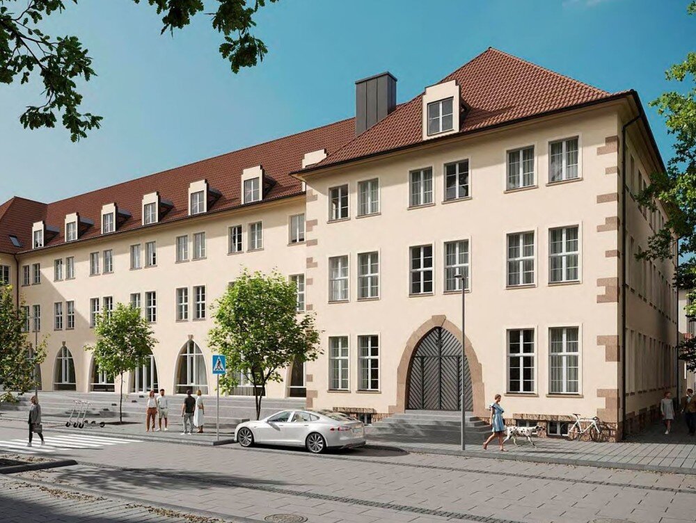 Wohnung zur Miete 1.260 € 3 Zimmer 90 m²<br/>Wohnfläche 1.<br/>Geschoss Landau Landau in der Pfalz 76829