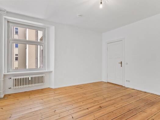 Wohnung zum Kauf 199.900 € 1,5 Zimmer 47 m² Geschoss 2/5 frei ab sofort Brüsseler Straße 8 Wedding Berlin 13353