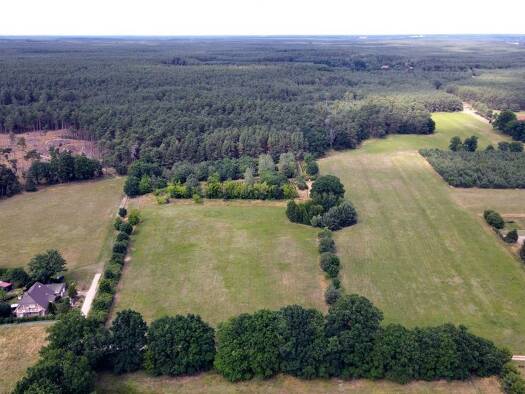 Grundstück zum Kauf provisionsfrei 52.000 € 384 m² Grundstück Tewswoos Vielank 19303