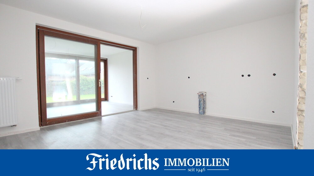 Wohnung zum Kauf 336.000 € 3 Zimmer 86 m²<br/>Wohnfläche ab sofort<br/>Verfügbarkeit Flötenteich Oldenburg 26125