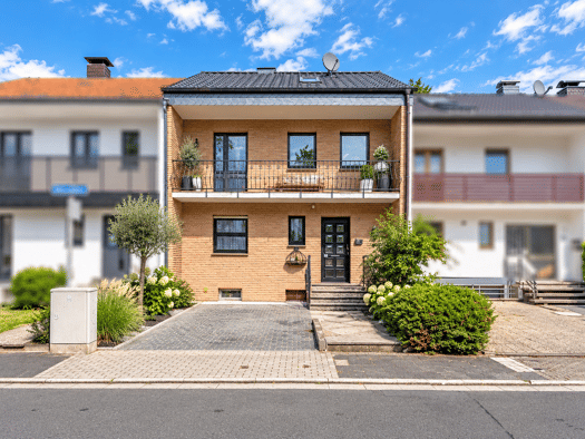 Reihenmittelhaus zum Kauf 380.000 € 4 Zimmer 97 m² 293 m² Grundstück Saarn/Selbeck Mülheim an der Ruhr 45481