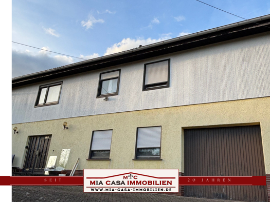 Bungalow zum Kauf 169.000 € 7 Zimmer 161 m² 2.500 m² Grundstück frei ab sofort Michelbach Schmelz 66839