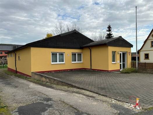 Bürofläche zur Miete 111 m² Bürofläche Mürsbach Rattelsdorf , Oberfr 96179