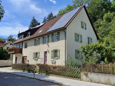 Mehrfamilienhaus zum Kauf provisionsfrei 398.000 € 9 Zimmer 255 m² 1.007 m² Grundstück Sigmaringen Sigmaringen 72488