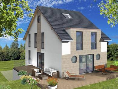Villa zum Kauf - Erstbezug provisionsfrei 2.496.650 € 6,5 Zimmer 258 m² 1.020 m² Grundstück Karlsruhe 76185