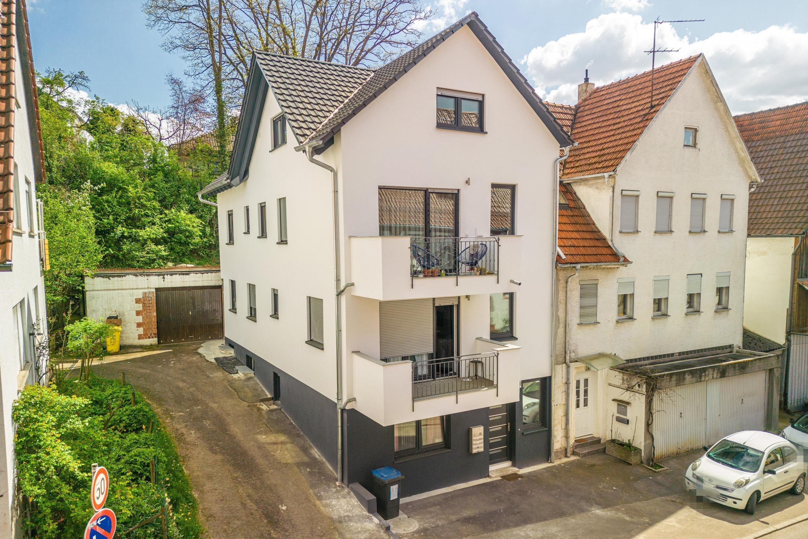 Mehrfamilienhaus zum Kauf 1.450.000 € 19 Zimmer 371 m²<br/>Wohnfläche 568 m²<br/>Grundstück ab sofort<br/>Verfügbarkeit Beinstein Waiblingen 71334