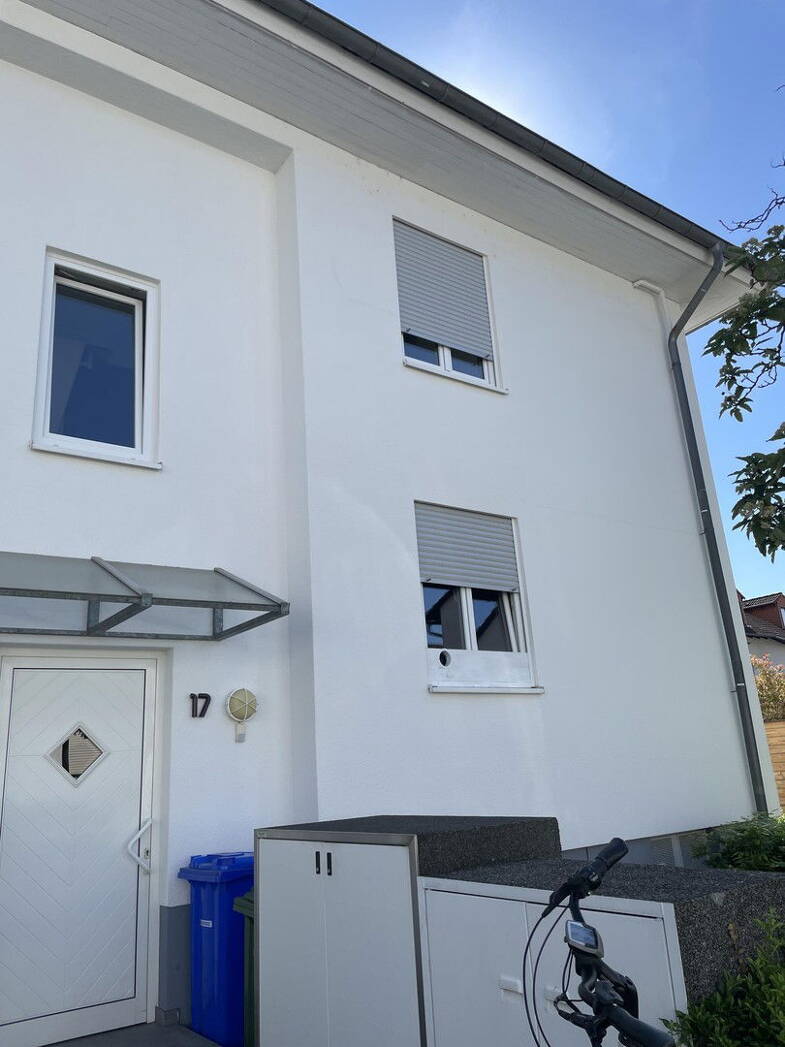 Maisonette zum Kauf provisionsfrei 395.000 € 4 Zimmer 119 m² 1. Geschoss Rüdesheimer Straße 17 Nieder-Roden Rodgua 63110