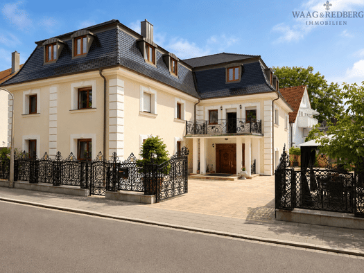 Einfamilienhaus zum Kauf 1.550.000 € 7 Zimmer 551 m² 772 m² Grundstück Reichelsdorf Südwestliche Außenstadt 90453