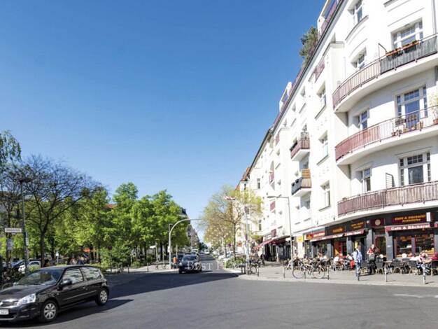 Restaurant zum Kauf - Erstbezug 680.000 € Holteistraße 5 Friedrichshain Berlin 10245