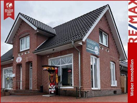 Bürofläche zur Miete 750 € Ostrhauderfehn 26842