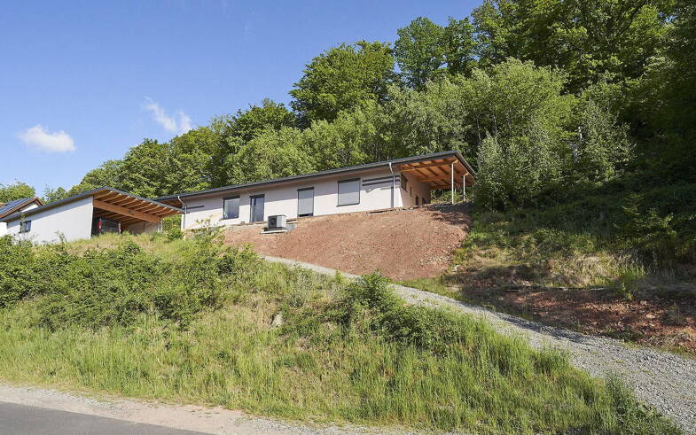 Mehrfamilienhaus zum Kauf provisionsfrei 695.000 € 5 Zimmer 164 m² 1.867 m² Grundstück Bad Brückenau Bad Brückenau 97769
