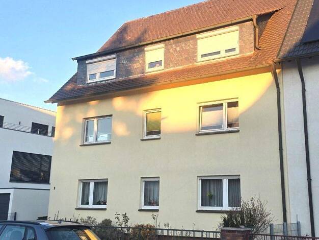 Wohnung zum Kauf 225.000 € 3 Zimmer 75,5 m² Stein 90547
