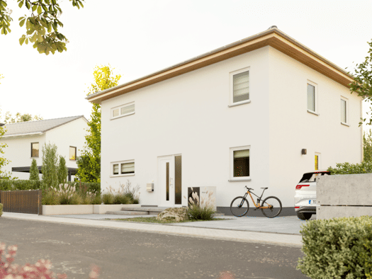 Stadthaus zum Kauf - Erstbezug 444.860 € 5 Zimmer 190 m² 650 m² Grundstück Sonnefeld Sonnefeld 96242