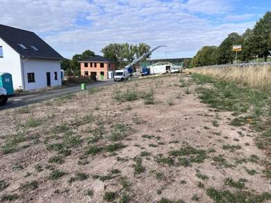 Grundstück zum Kauf provisionsfrei 79.000 € 513 m² Grundstück Tannroder Strasse Neudörnfeld Blankenhain 99444