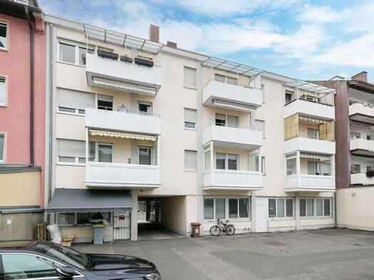 Wohnung zum Kauf 379.000 € 4 Zimmer 87,6 m² 3. Geschoss Ulm 89073