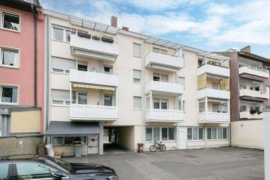 Wohnung zum Kauf 379.000 € 4 Zimmer 87,6 m² 3. Geschoss Mitte Ulm 89073
