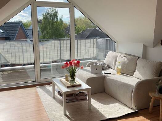 Maisonette zur Miete 900 € 3 Zimmer 74 m² Geschoss 3/3 frei ab 01.10.2026 Tegelweg 3 Kernstadt Paderborn 33102