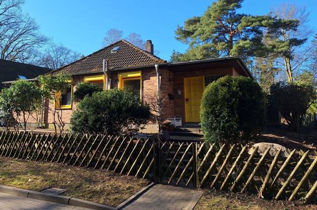 Einfamilienhaus zum Kauf provisionsfrei 449.000 € 3 Zimmer 119 m² 994 m² Grundstück Maschen seevetal 21220