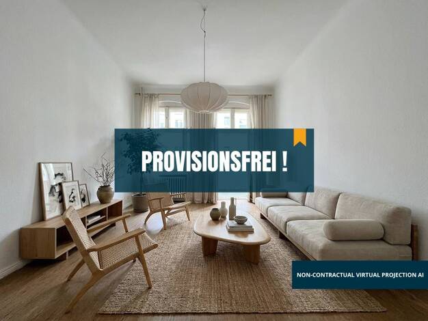 Wohnung zum Kauf provisionsfrei 249.990 € 2 Zimmer 57,4 m² 3. Geschoss Otawistraße 9 Wedding Mitte 13351