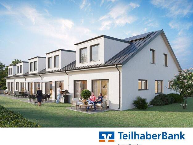 Reihenmittelhaus zum Kauf - Erstbezug provisionsfrei 695.000 € 4 Zimmer 115 m² 119 m² Grundstück Erlangen 91058