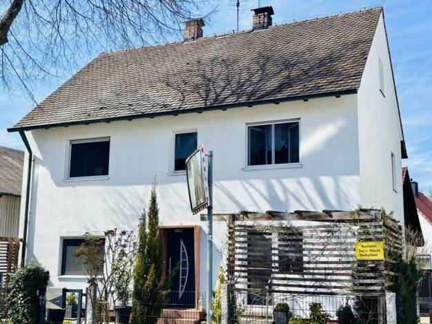 Einfamilienhaus zum Kauf 445.000 € 5 Zimmer 110 m² 240 m² Grundstück Banderbach Zirndorf 90513
