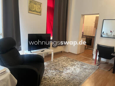 Studio zur Miete Tauschwohnung 360 € 1 Zimmer 35 m² 1. Geschoss Rummelsburg Berlin 10317