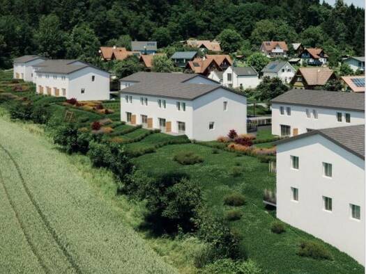 Reihenendhaus zum Kauf - Erstbezug 498.000 € 4 Zimmer 109 m² Tomscheweg Laßnitzhöhe 8301