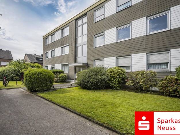 Wohnung zum Kauf 169.000 € 2 Zimmer 55 m² 2. Geschoss Holzheim Neuss 41472