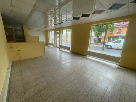 Büro zur Miete 5,62 € 5 Zimmer 130 m² Bürofläche teilbar von 130 m² bis 130 m² Zeitzer Straße 28 Langenberg Gera 07552