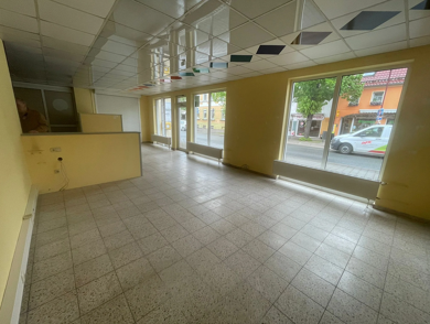 Büro-/Praxisfläche zur Miete 5,62 € 5 Zimmer 130 m² Bürofläche teilbar von 130 m² bis 130 m² Zeitzer Straße 28 Langenberg Gera 07552