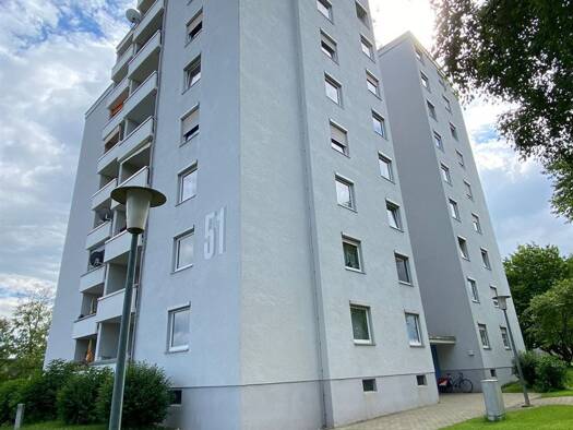 Wohnung zur Miete 420 € 2 Zimmer 48,7 m² 2. Geschoss frei ab sofort Aldingen Aldingen 78554