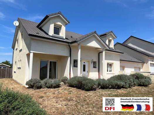 Einfamilienhaus zum Kauf 510.000 € 9 Zimmer 225 m² 1.273 m² Grundstück Frontigny / Mécleuves 57245