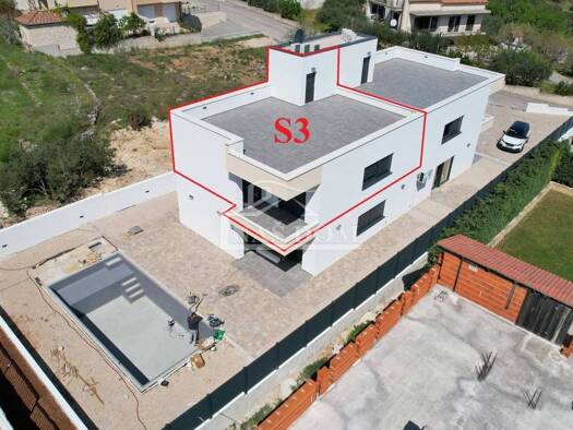 Wohnung zum Kauf 299.000 € 2 Zimmer 99 m² 1. Geschoss Zadarska ulica 10 Vodice 22211