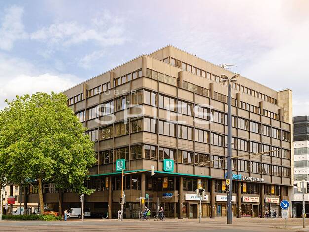 Bürofläche zur Miete provisionsfrei 15,50 € 342,1 m² Bürofläche teilbar ab 342,1 m² Altstadt Bremen 28195
