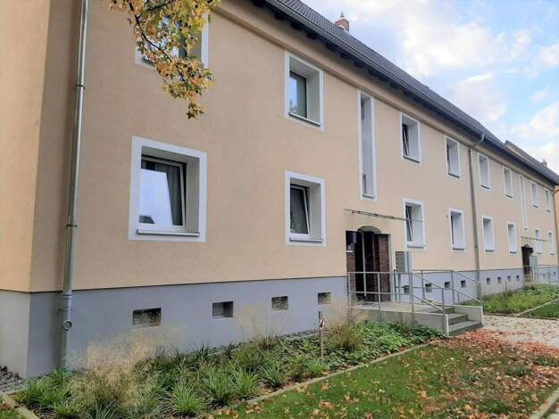 Wohnung zur Miete 403 € 2,5 Zimmer 41,1 m² 2. Geschoss frei ab 16.09.2026 Kluckstr. 18 Alstaden-West Alt-Oberhausen 46049