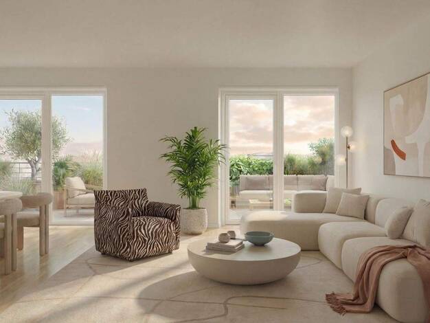 Wohnung zum Kauf 799.000 € 2 Zimmer 86,6 m² 5. Geschoss Wiesbadener Straße 56K Wilmersdorf Berlin 14197