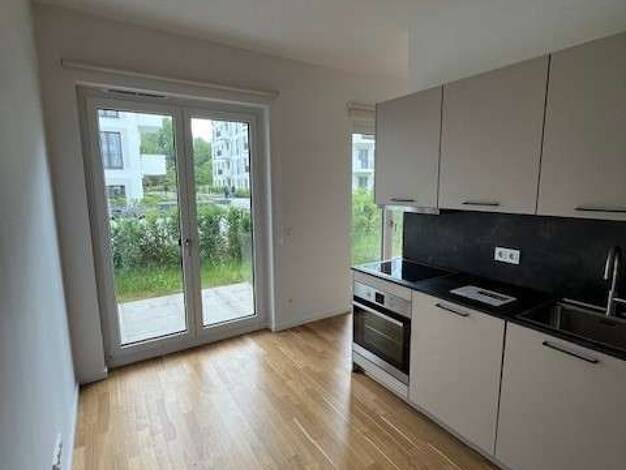 Wohnung zur Miete - Erstbezug 818 € 1 Zimmer 35,6 m² EG Am Maselakepark 31 Spandau Berlin 13587