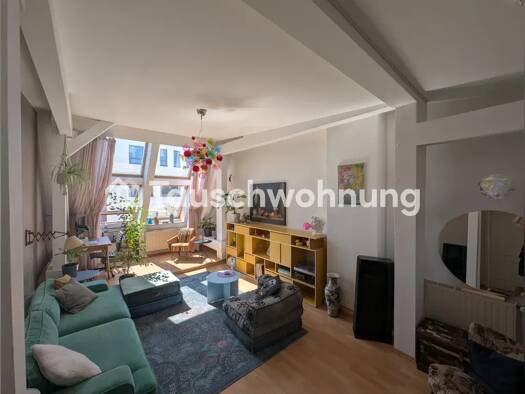 Wohnung zur Miete Tauschwohnung 1.497 € 3,5 Zimmer 117 m² 4. Geschoss Lichtenberg Lichtenberg 10317