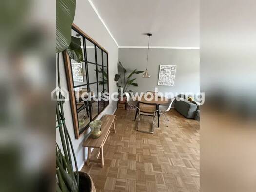 Wohnung zur Miete Tauschwohnung 950 € 3 Zimmer 72 m² Nordend-West Innenstadt III 60318