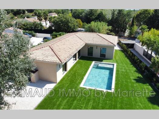 Haus zum Kauf 1.390.000 € 5 Zimmer 142,6 m² 1.004 m² Grundstück Grimaud 83310