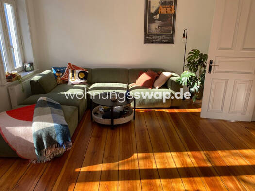 Wohnung zur Miete Tauschwohnung 1.400 € 3 Zimmer 78 m² 2. Geschoss Ottensen Altona 22763