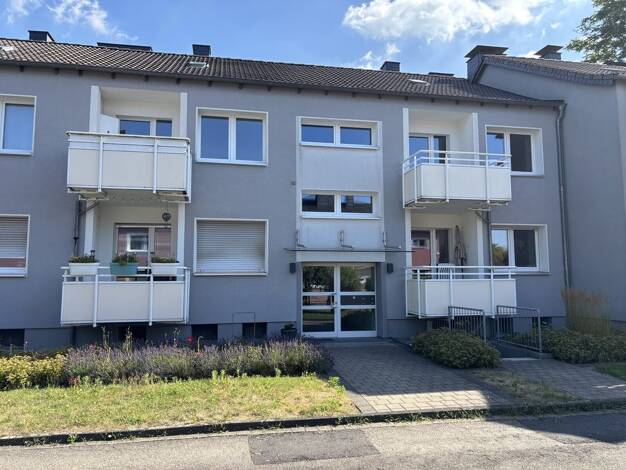 Wohnung zur Miete 598 € 2,5 Zimmer 54 m² 1. Geschoss frei ab 01.09.2026 Köstersfeld 46 Sterkrade-Nord Sterkrade 46147