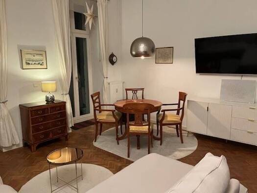 Terrassenwohnung zur Miete 1.800 € 1 Zimmer 62 m² Geschoss EG/4 frei ab 01.11.2026 Prenzlauer Berg Pankow 10405